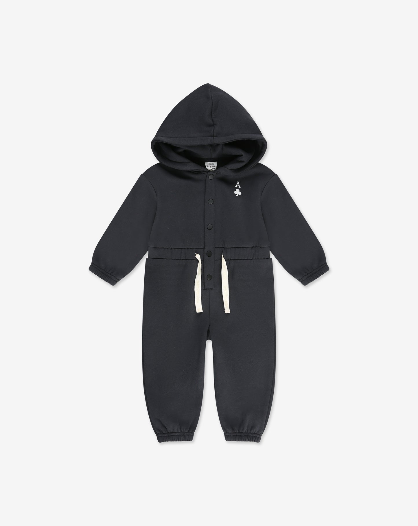 אוברול שחור בייבי