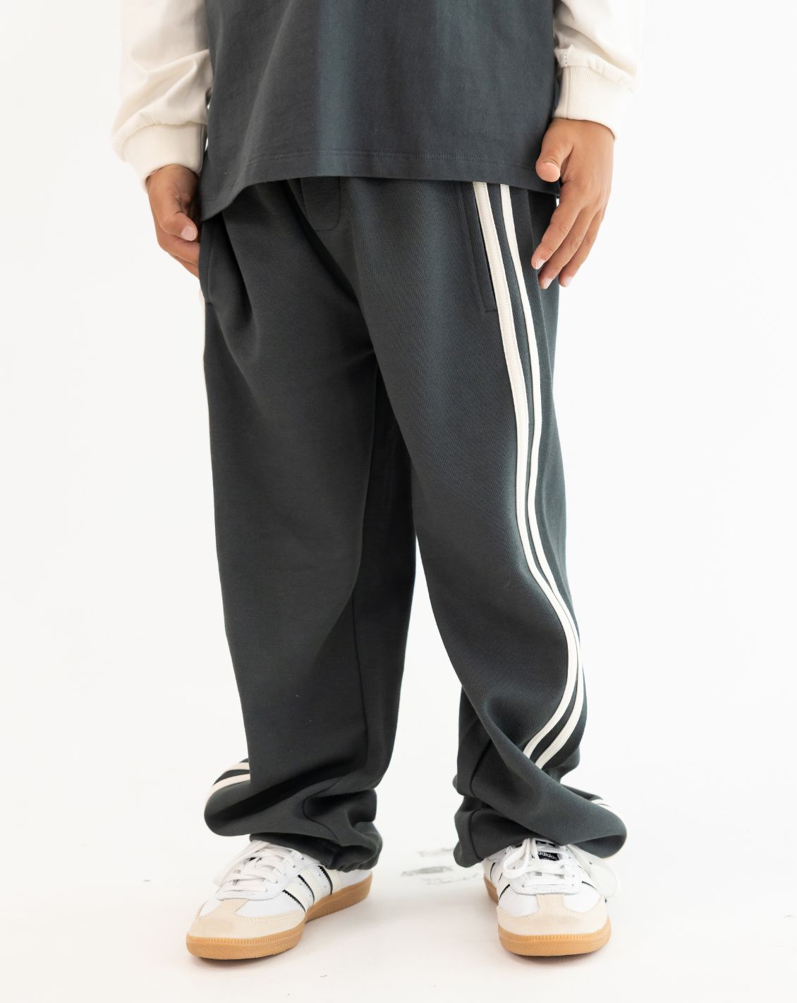 חליפת פוטבול שרוול על שרוול