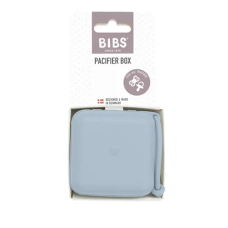 קופסה למוצץ BIBS