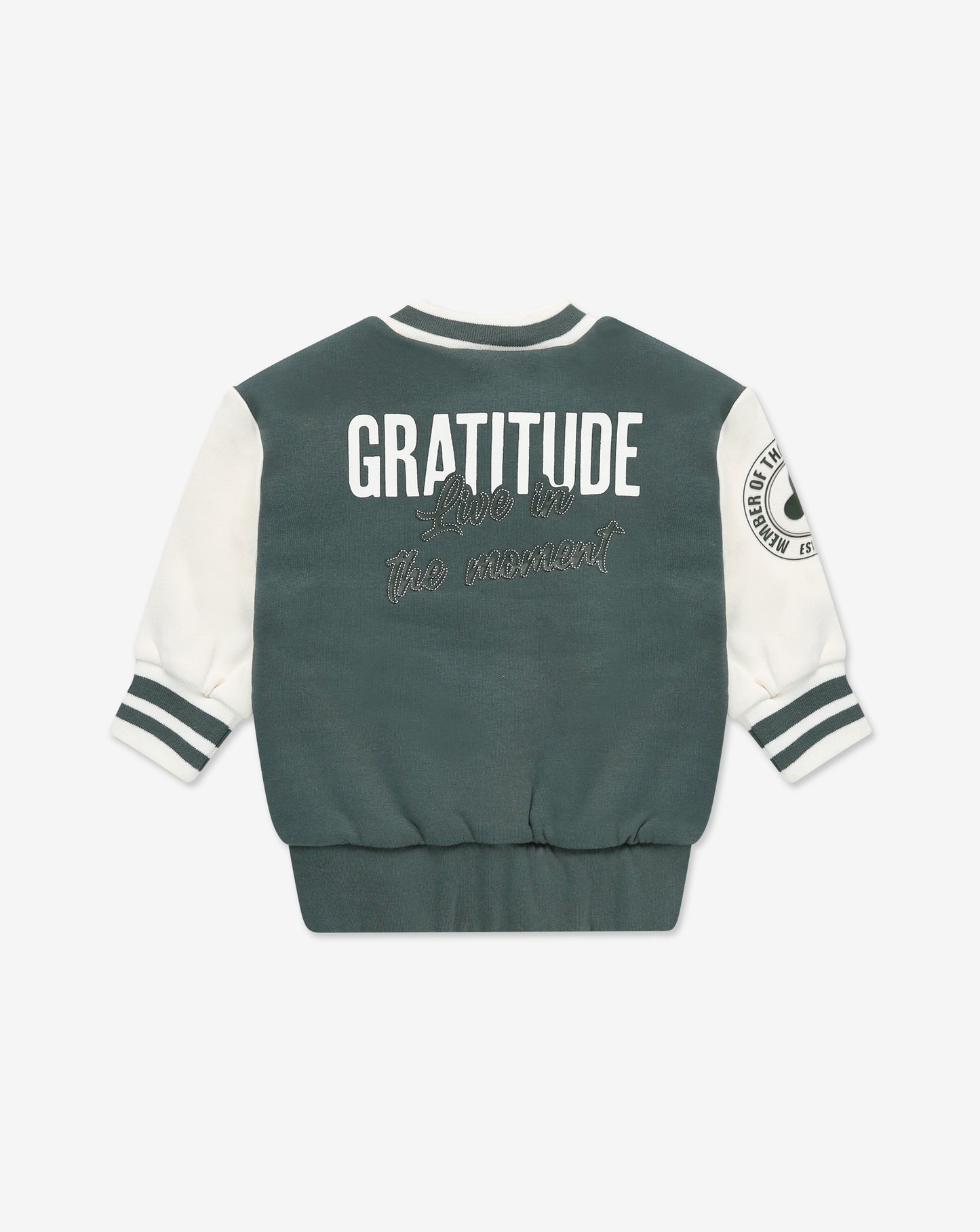 ג'קט בומבר בייבי