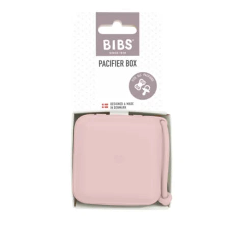 BIBS קופסה למוצץ