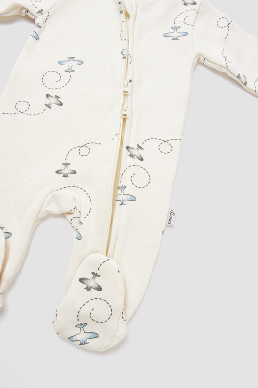 אוברול פוטר Airplanes | אופוויט