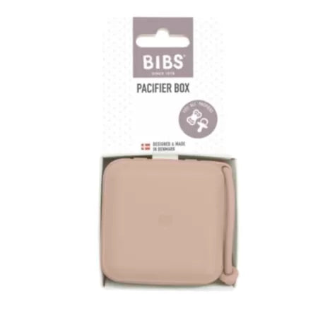קופסה למוצץ BIBS