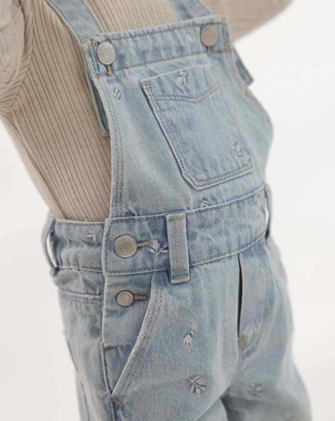 אוברול ג׳ינס בייבי