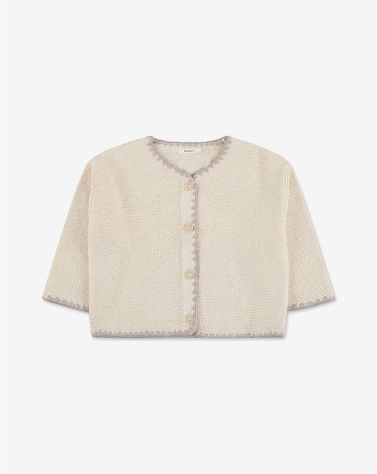 חליפת סריג בייבי