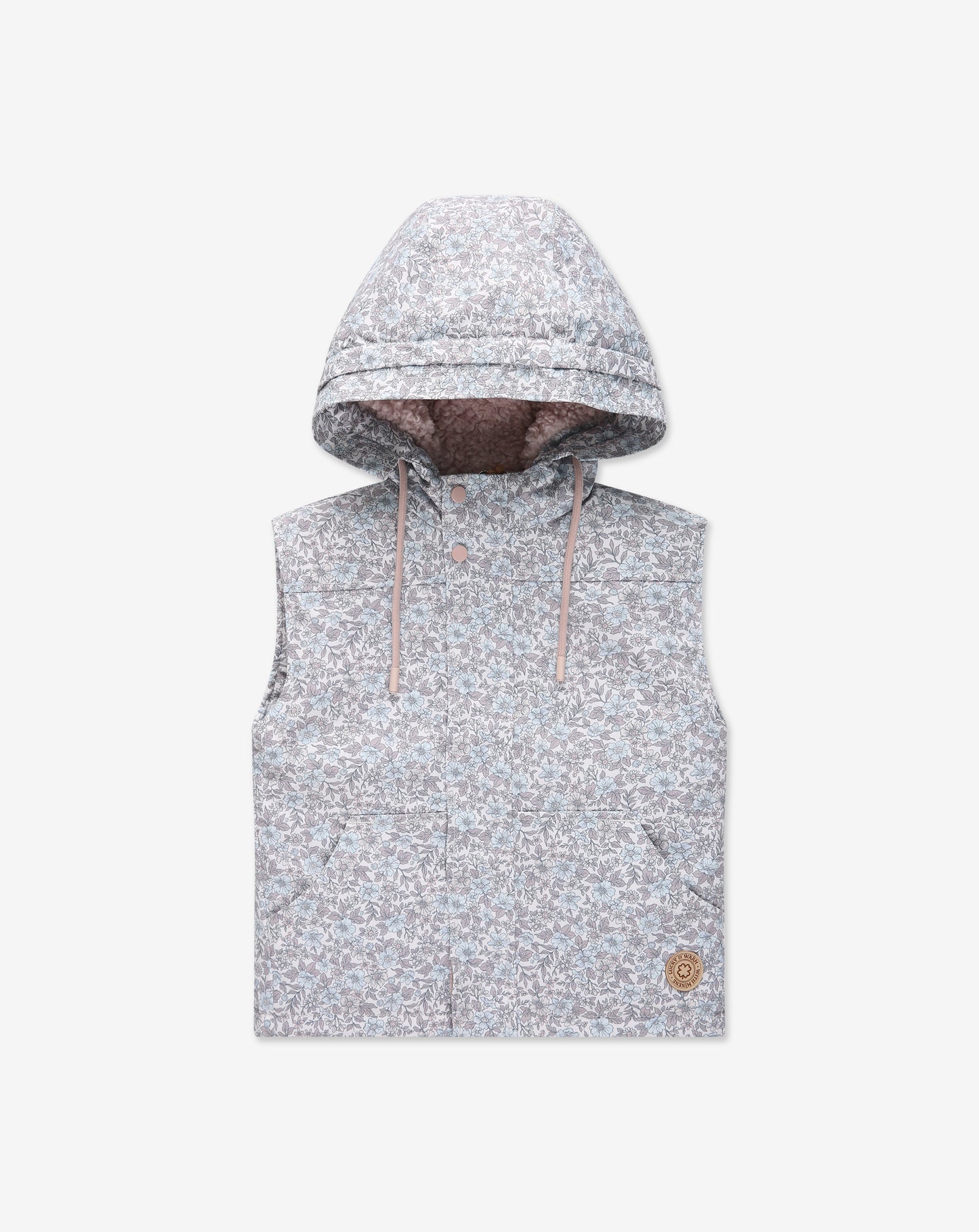 וסט פארקה בנות