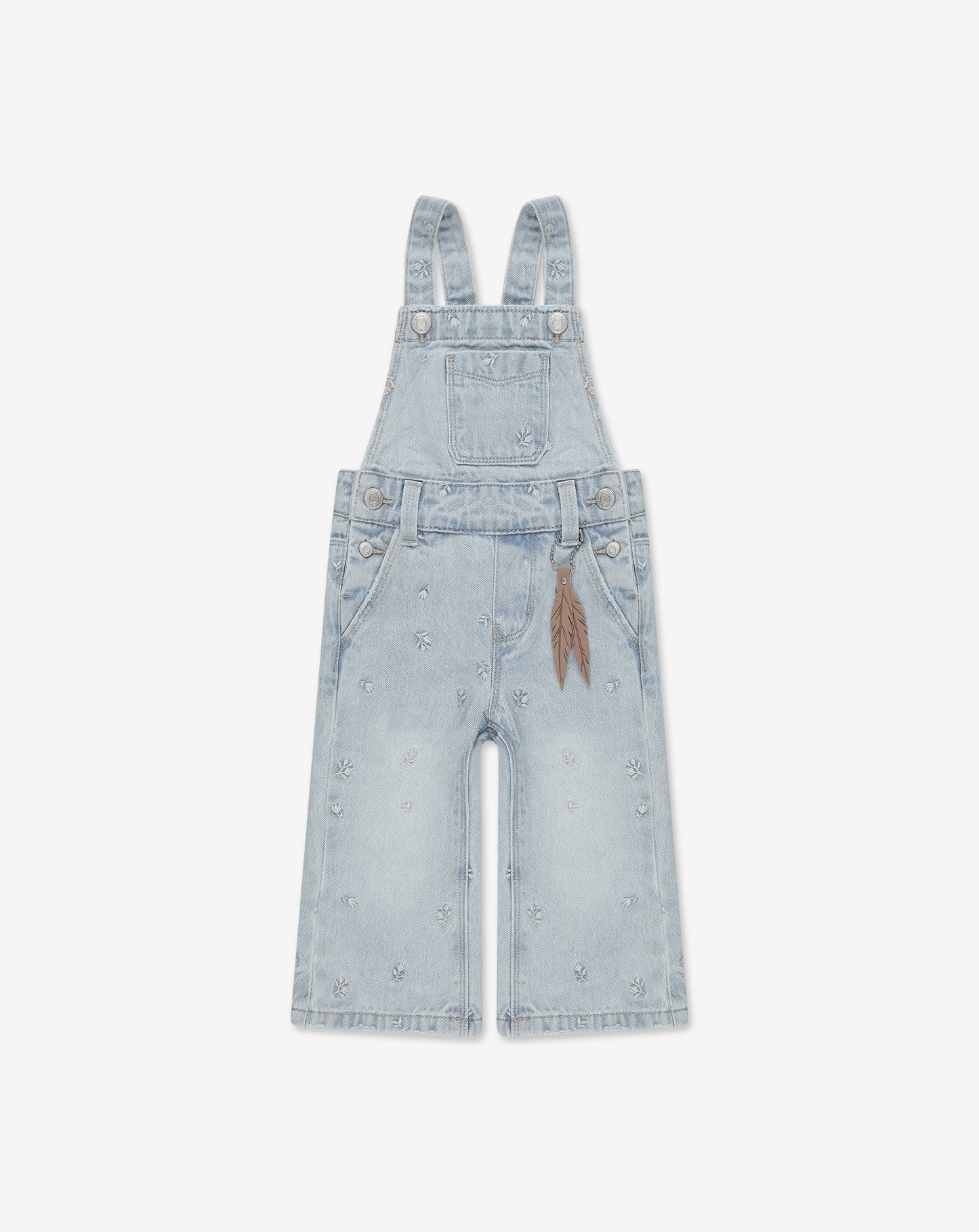 אוברול ג׳ינס בייבי