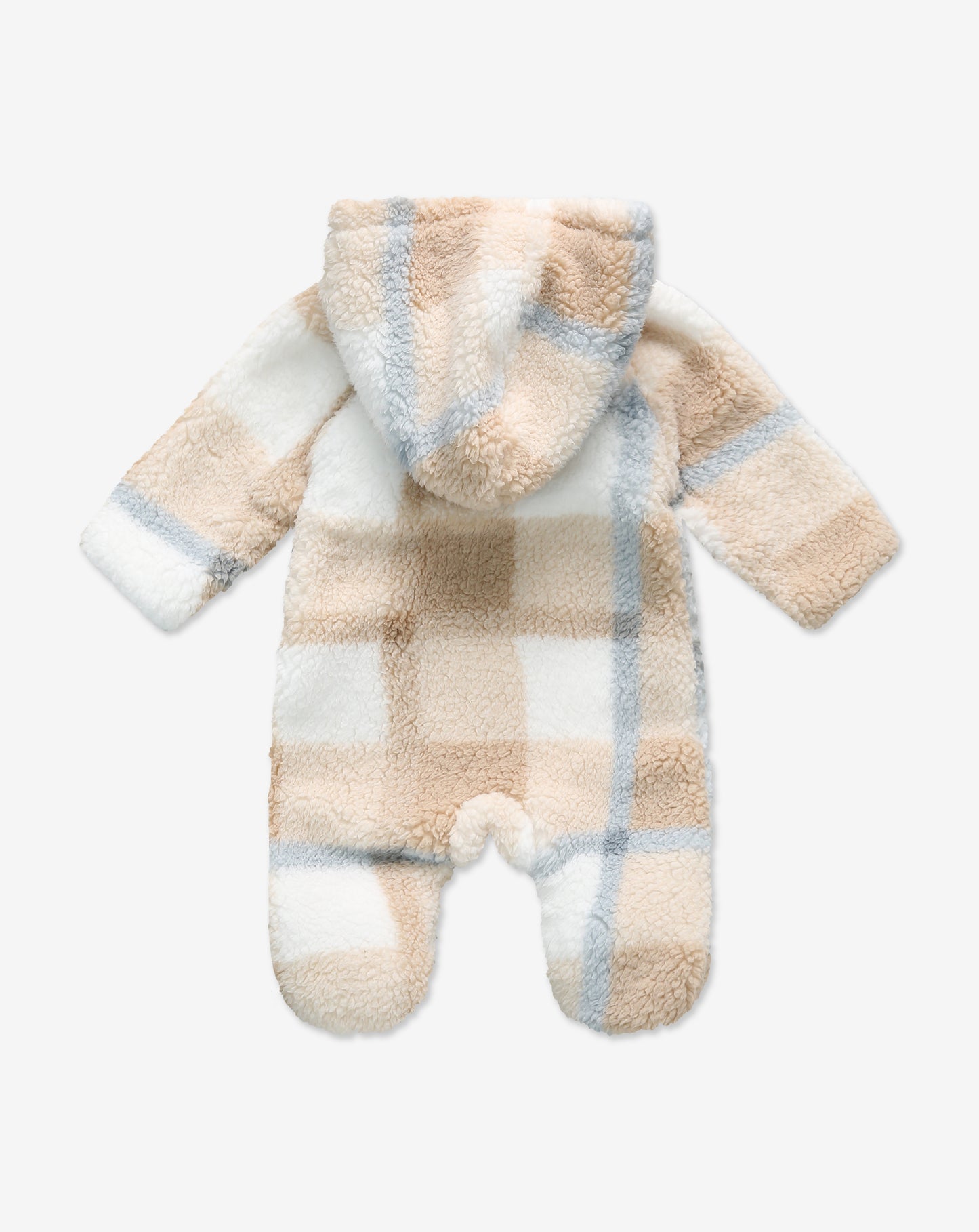 אוברול שרפה עם קפוצ'ון