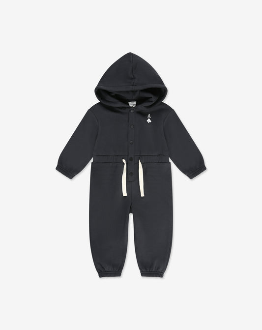 אוברול שחור בייבי