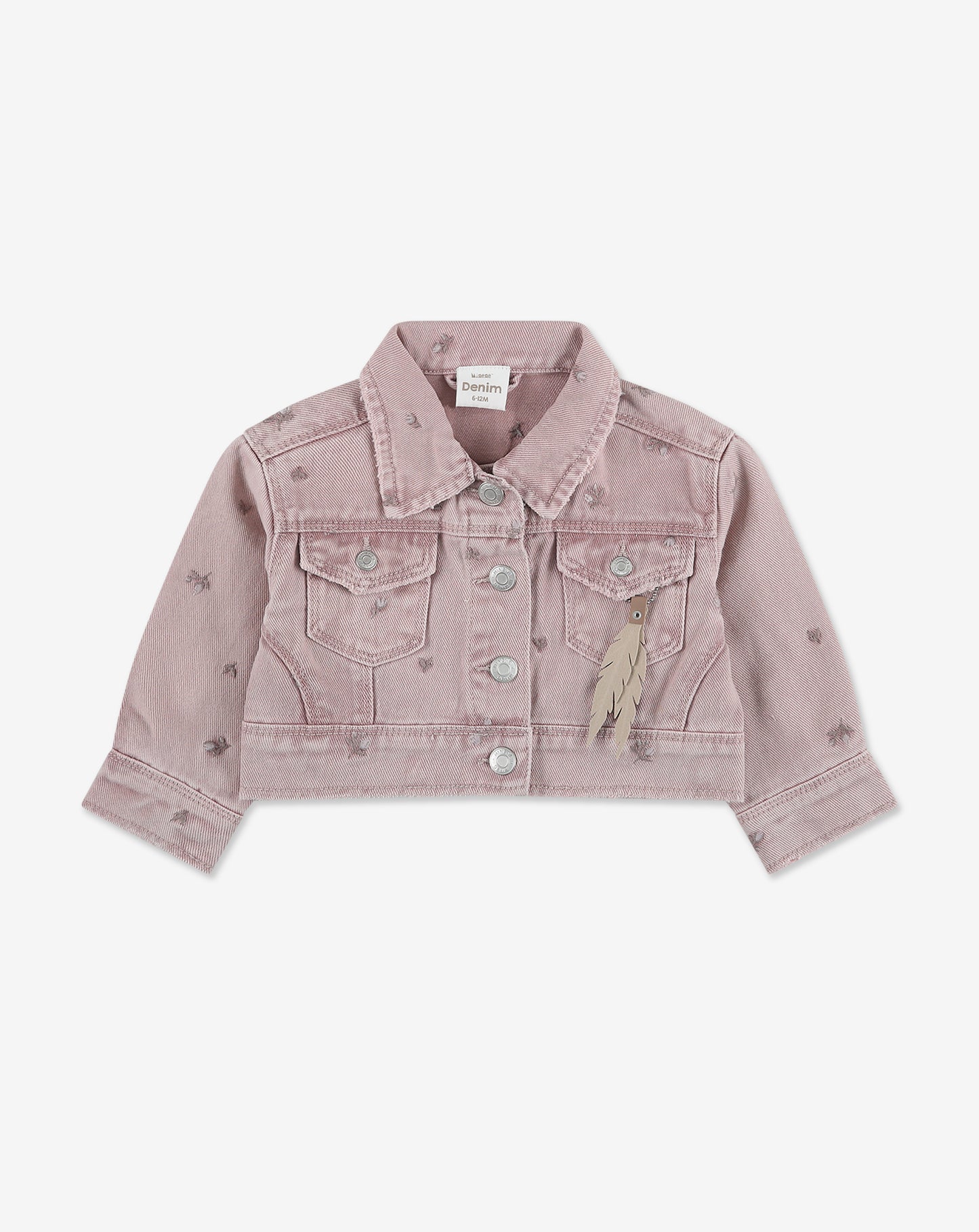 ג׳קט ג׳ינס בייבי