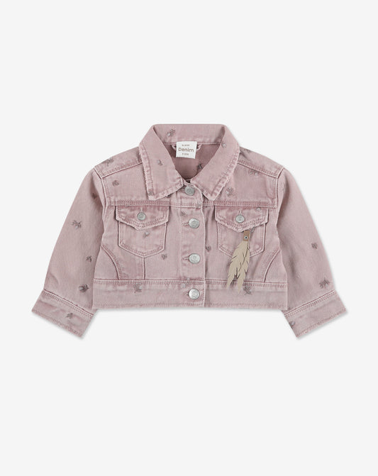 ג׳קט ג׳ינס בייבי