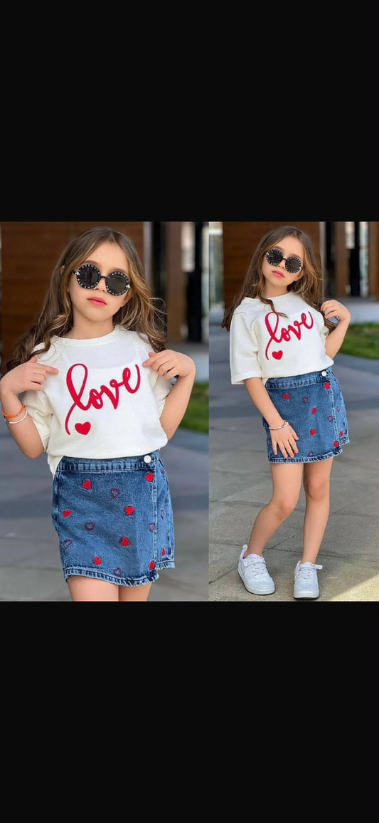 חליפת Love