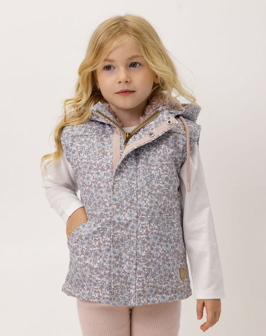 וסט פארקה בנות