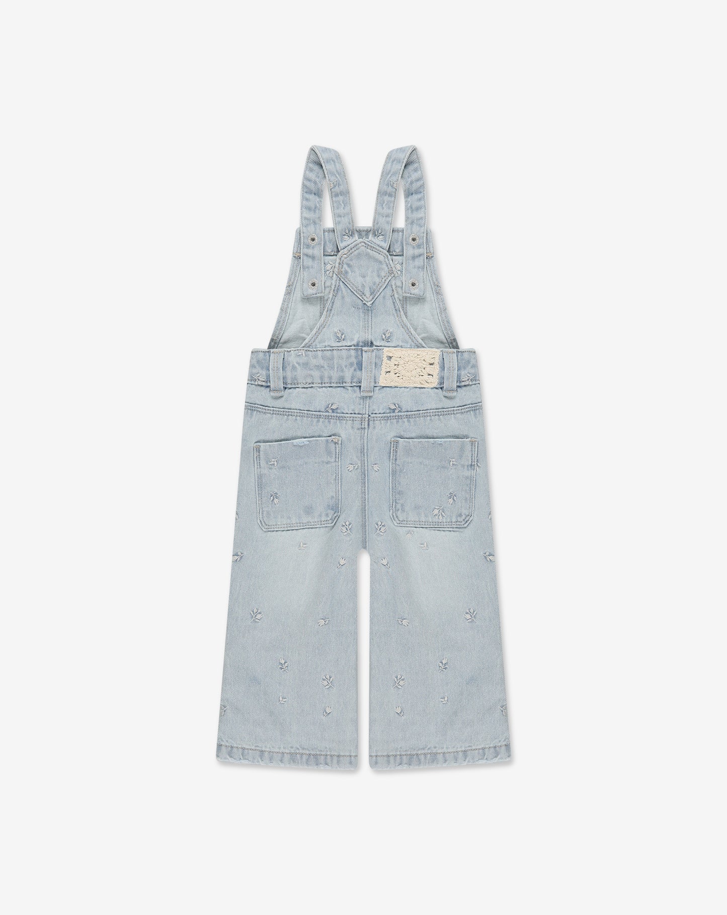 אוברול ג׳ינס בייבי