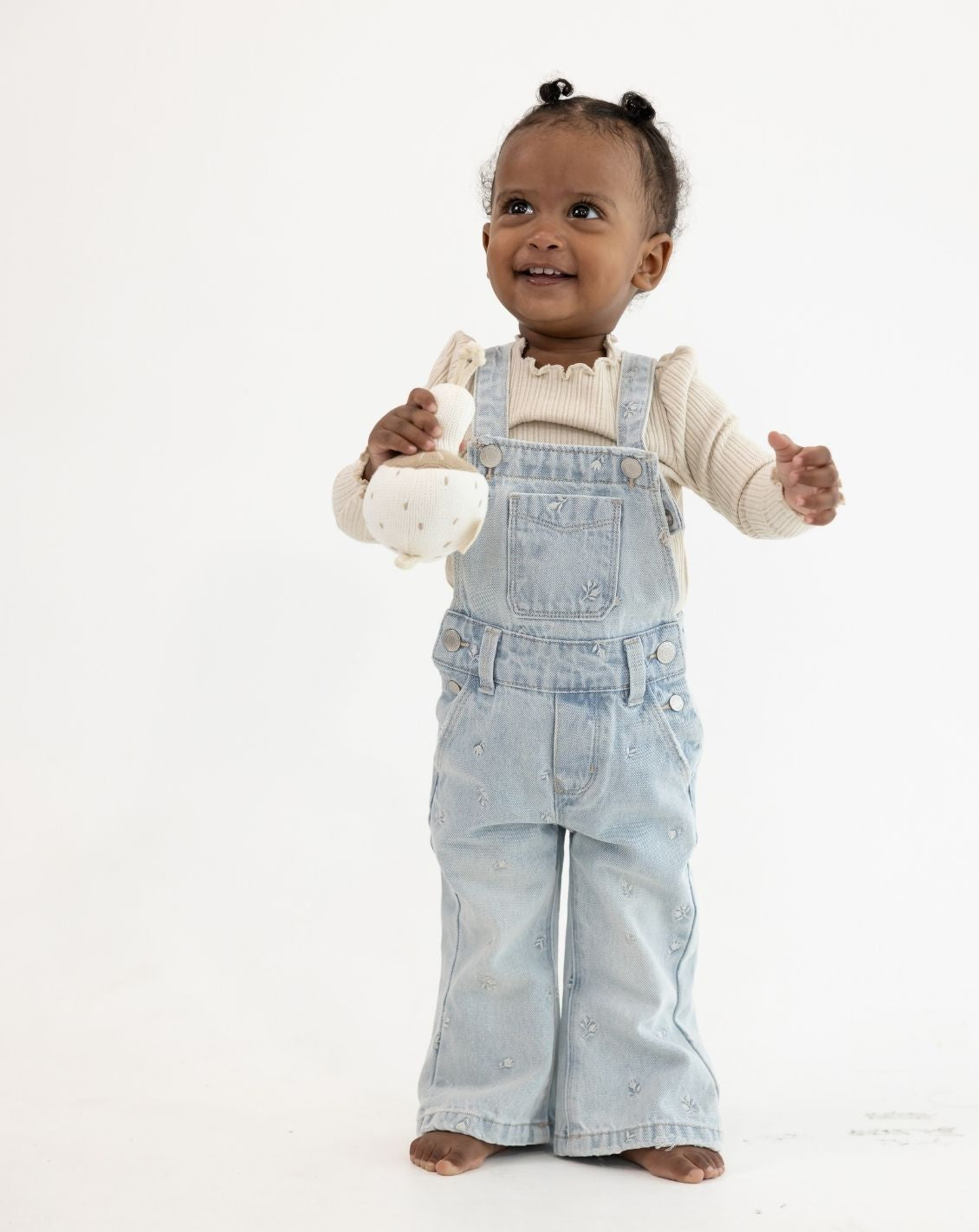 אוברול ג׳ינס בייבי